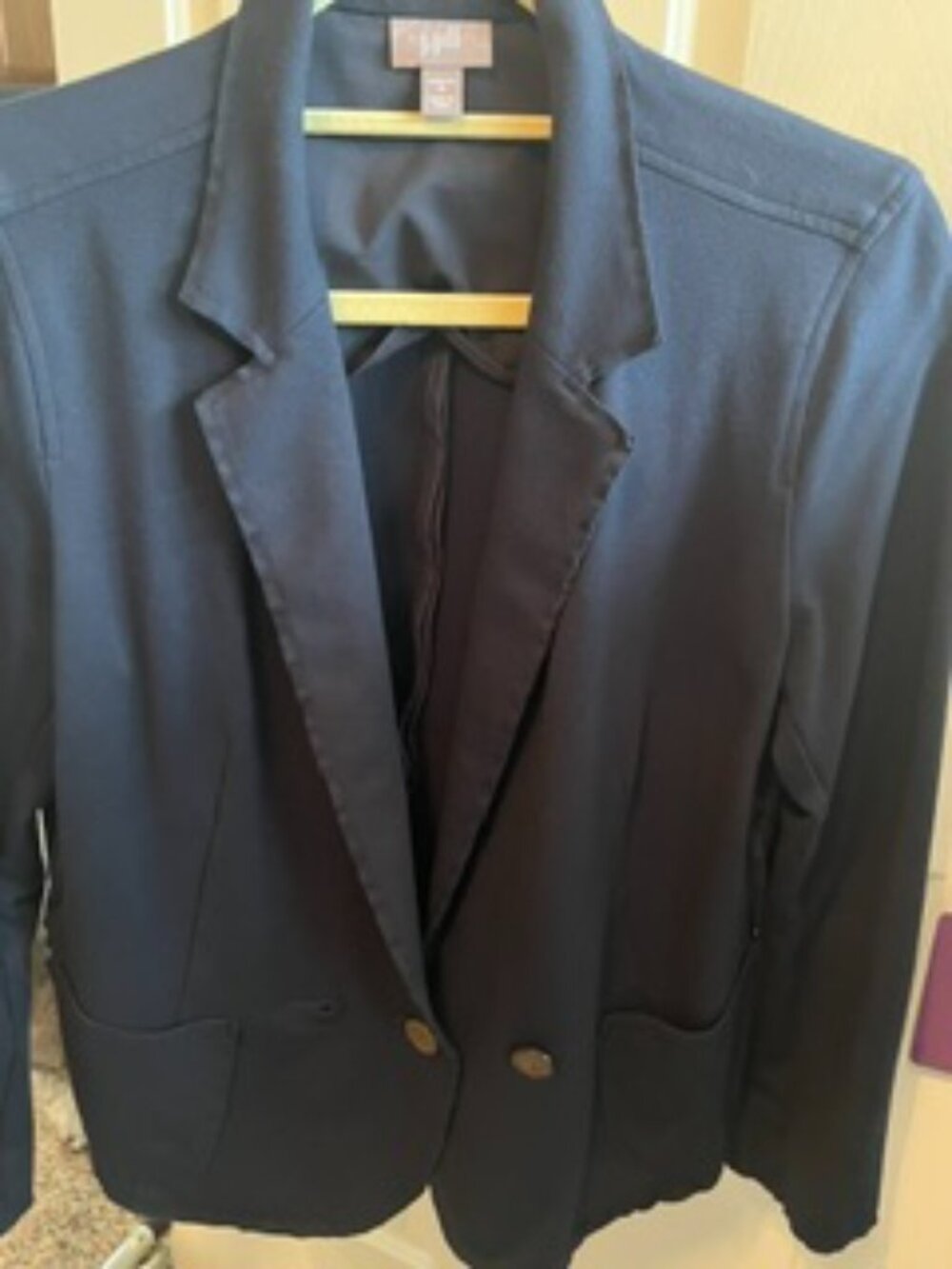 crop jacket